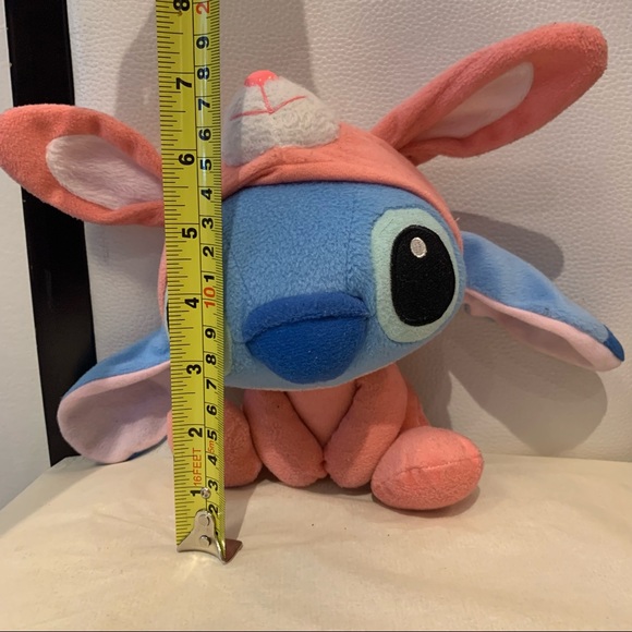 Disney Stitch / Easter Bunny Stitch - Picture 5 of 7